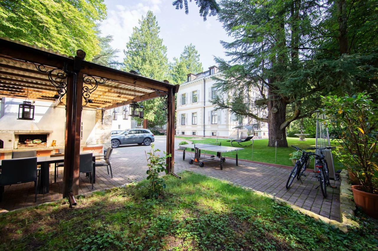 Apartment Luttwitz